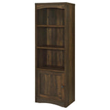 Laughlin 3-piece Entertainment Center TV Stand Dark Pine - 724123-SET