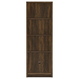 Laughlin 3-piece Entertainment Center TV Stand Dark Pine - 724123-SET