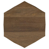 Zalika 3-piece Solid Wood Coffee and End Table Set Natural - 724188-S3