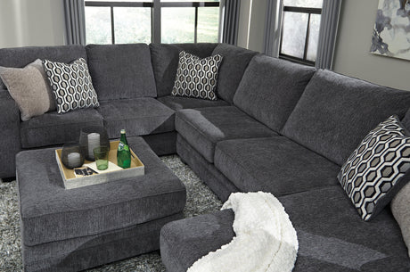 Tracling Oversized Ottoman - 7260008