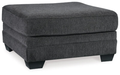 Tracling 3-Piece Sectional with Ottoman - 72600U1