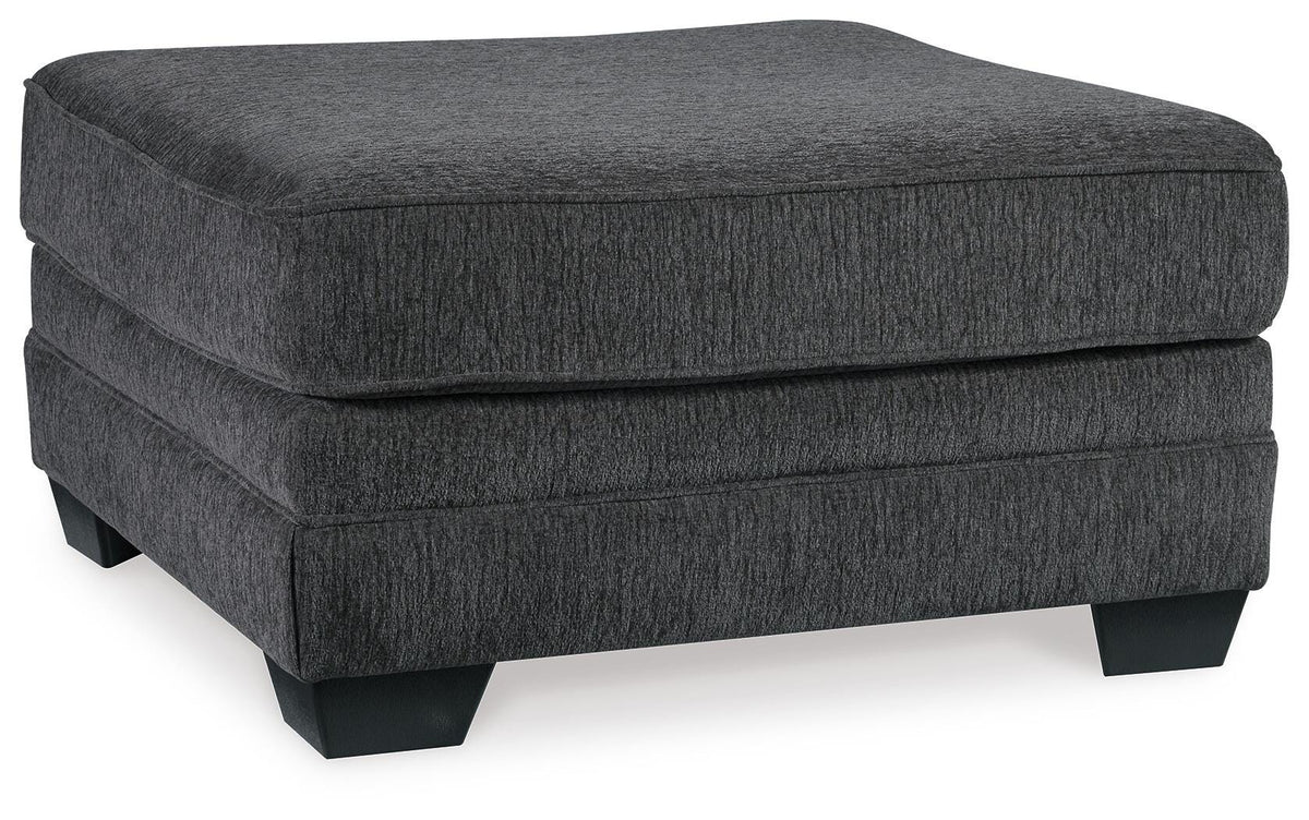 Tracling 3-Piece Sectional with Ottoman - 72600U1