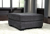 Tracling 3-Piece Sectional with Ottoman - 72600U1