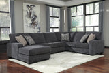 Tracling 3-Piece Sectional with Chaise - 72600S1