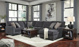 Tracling 3-Piece Sectional with Chaise - 72600S2