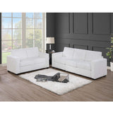 Elegant Sofa And Loveseat Set