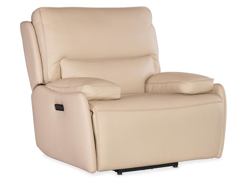 Kramer Zero Gravity Power Recliner with Power Headrest - SS719-PHZ1-012