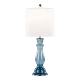 Bishop - Contemporary Angel Table Lamp (Set of 2)