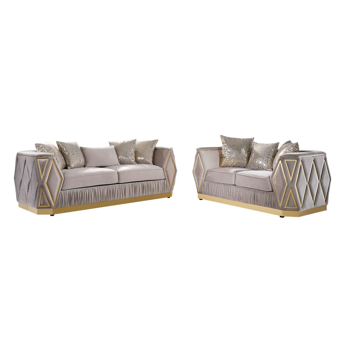Cavalli - Livingroom Set