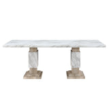 Stacey - Dining Table Set & 4 Chairs