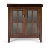 Artisan - Handcrafted Low Storage Cabinet