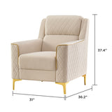 Lisa - Accent Chair
