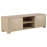 Marcelo 71-inch TV Stand Media Console Light Elm - 736053