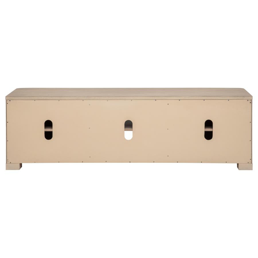 Marcelo 71-inch TV Stand Media Console Light Elm - 736053