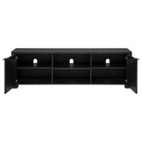 Marcelo 71-inch TV Stand Media Console Coffee - 736063