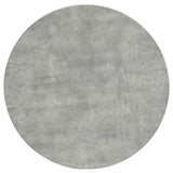 Hadi 3-piece Round SmartTop Coffee and End Table Set Cement - 736178-S3
