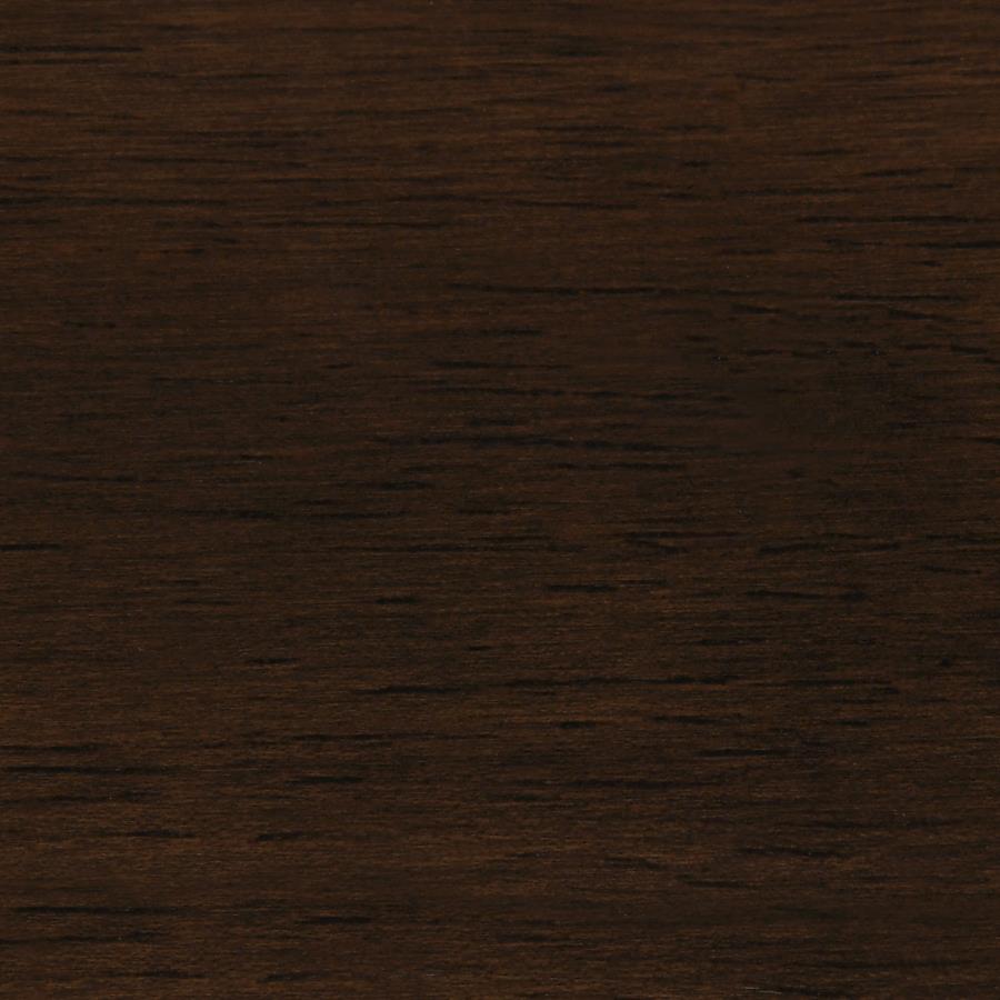 Amaro 3-piece Coffee and End Table Set Dark Brown - 736184