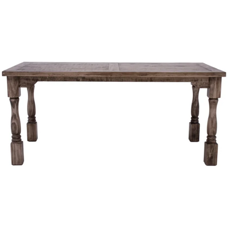 Martha Sandstone Dining Table & 4 Chairs - MARDTS+MARDCS