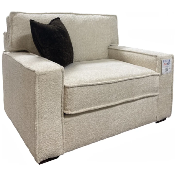 ENGL Jennie Linen Chair 1/2 - 8L00-04