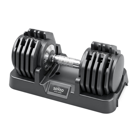 Adjustable Dumbbell Set