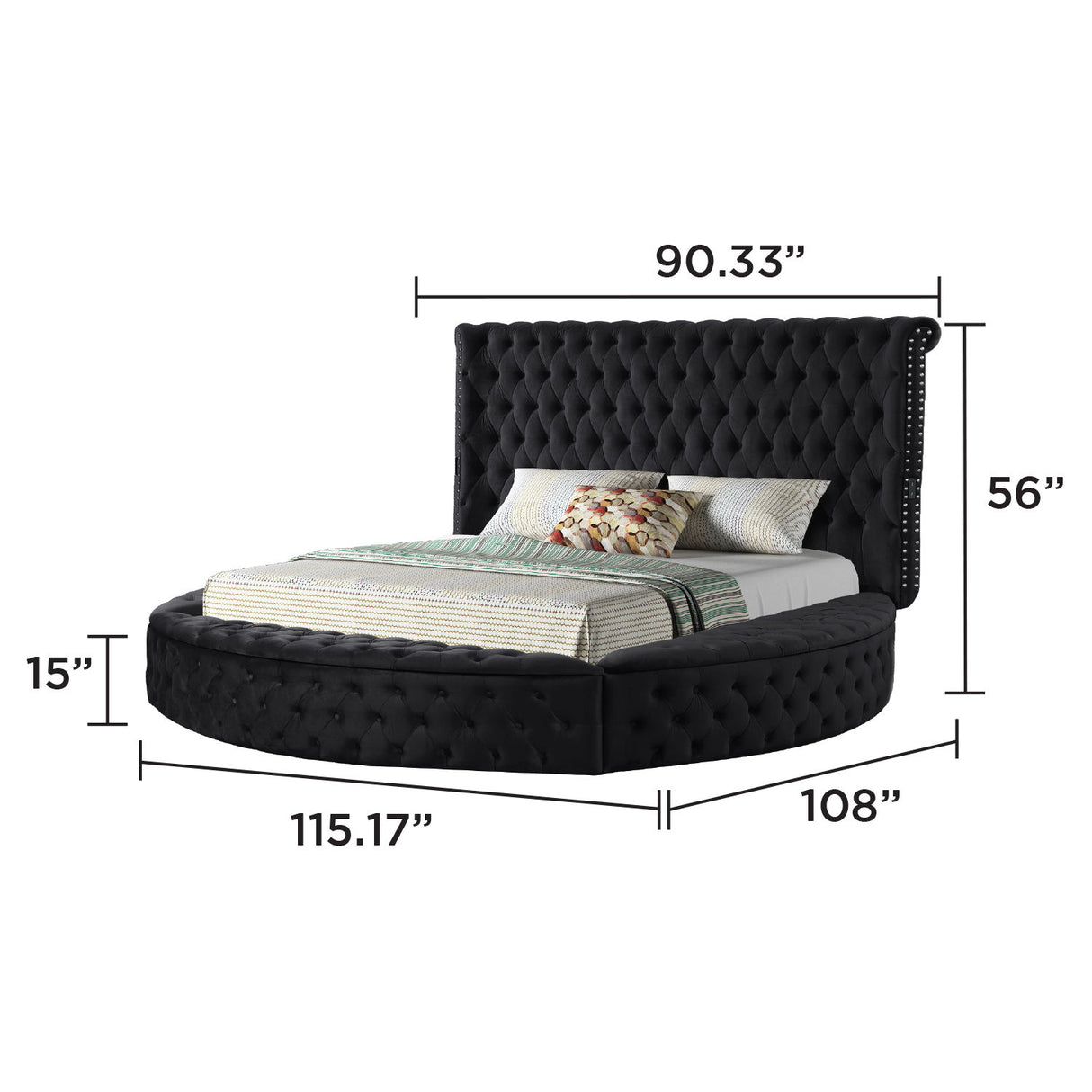 Hazel - Bedroom Set With Storage Bed