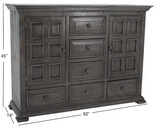 VB   CHALET   TERRA   DRESSER - 3700DT