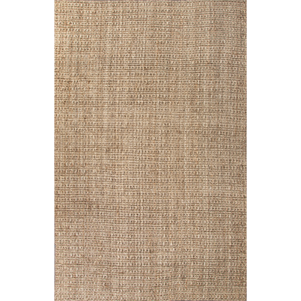 JAIP 8'X10" NATURAL RUG - 112483