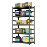 5 Tier Heavy Duty Shelving Unit Adjustable Shelving Units