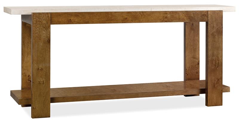 Melange Mulholland Console Table - 628-85756-82