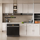 Shaker Wall Cabinet With Soft-Close Doors, Adjustable Shelves