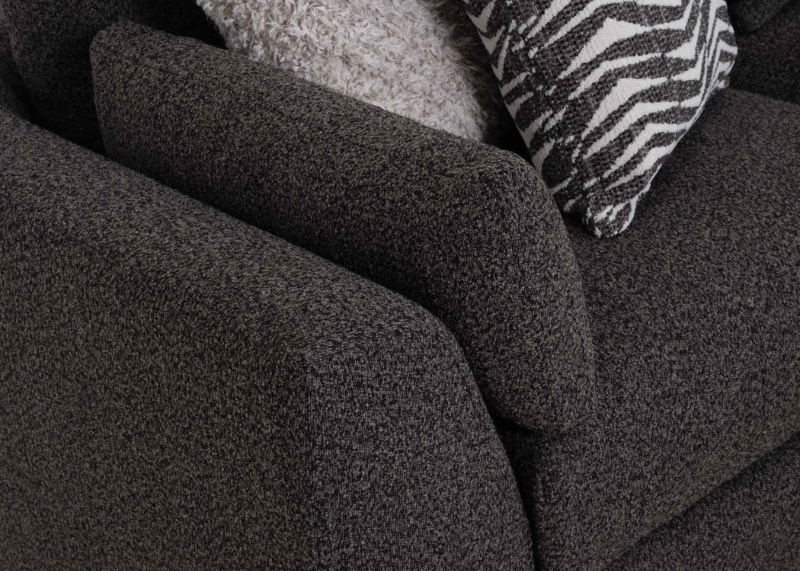 Z Laney 5-Piece Sectional - 93804x3+93803x2