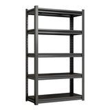 5 Tier Heavy Duty Shelving Unit Adjustable Shelving Units