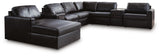Modmax II 8-Piece Sectional with Chaise and Audio Consoles - 74305S47