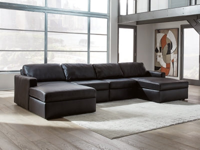 Modmax II 4-Piece Double Chaise Sectional - 74305S19