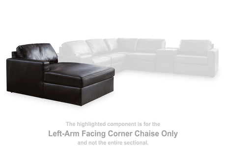 Modmax II Left-Arm Facing Corner Chaise - 7430516