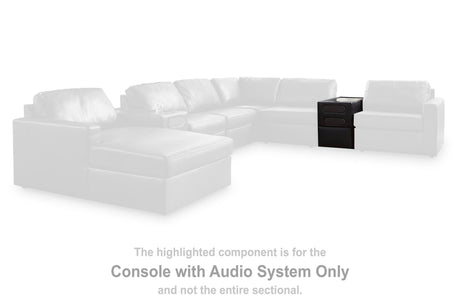 Modmax II Console with Audio System - 7430527