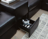 Modmax II 8-Piece Sectional with Chaise and Storage Consoles - 74305S43