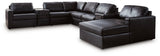 Modmax II 8-Piece Sectional with Chaise and Audio Consoles - 74305S48