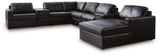 Modmax II 8-Piece Sectional with Chaise and Audio Consoles - 74305S48