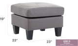 Casual Ottoman For Stylish Spaces