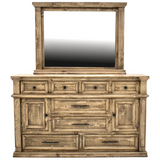 Gabriella Dresser w/ Mirror - GAB-DRS+GAB-MIS