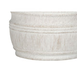 Table Lamp, Lighting, Resin, Transitional - Cream