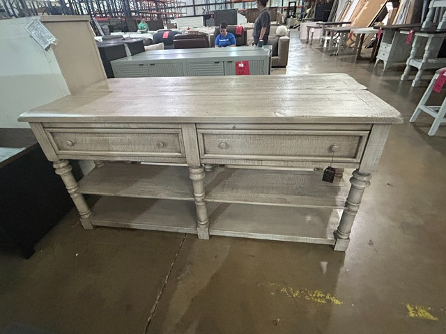 196--ELEANOR SOFA TABLE - 303-196