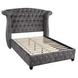 Sophia - Upholstered Bed