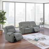 Modern Motion Sofa Set