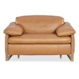 Jericho Power Recliner with Power Headrest - SS461-PH1-087
