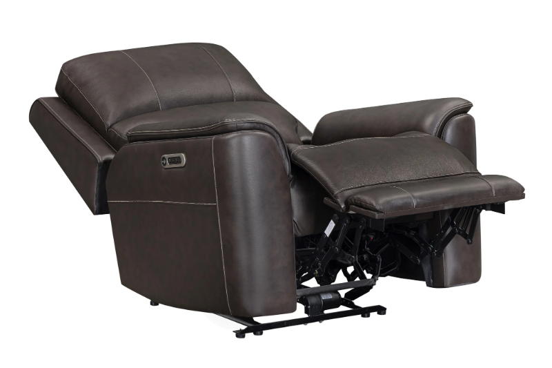 ZPARK 812PEZ-STBR STEAMBOAT BROWN EASTON RECLINER - ZPARK 812P3ZB