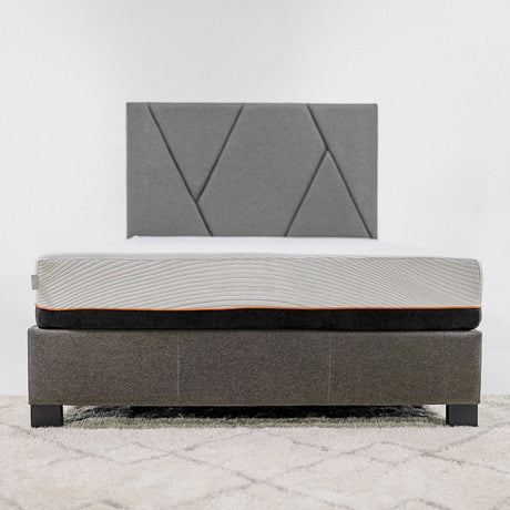 10" Regen Cooling Copper Infused Memory Foam Mattress