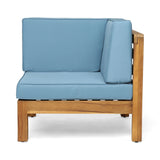 Oana - 3 Piece Sofa Set With Water Resistant Cushions