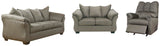 Darcy Sofa, Loveseat and Recliner - 75005U13
